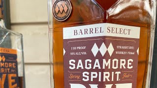 Sagamore Spirt Barrel Select Rye VA ABC Pick! #whiskey #ryewhiskey #rye #maryland