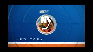 MSG Intro to Colorado Avalanche @ New York Islanders game