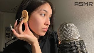 ASMR ☆ weird asmr trigger assortment (tingly)