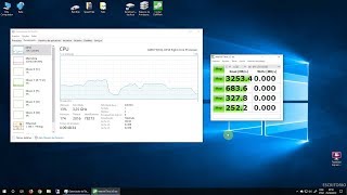 SSD RAID 0 Project