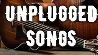The best of Unplugged Songs | collection of music mojo series |  Songs in medley | bedtime songs |