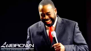 DO YOU WANT MORE FROM YOUR LIFE? Les Brown Live - June 15 2015 - Monday Motivation Call