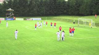 Sloboda (MG) - Borac (BL) 1:3 (penalima) - finale Kupa RS 2011/12 (1)