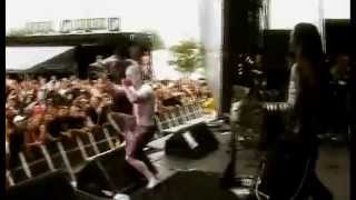 Motograter Ozzfest 03 FULL DVD PART 2