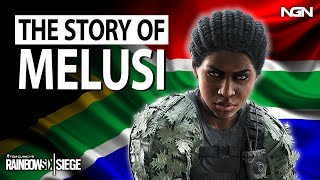 The Story of Melusi || Story / Lore || Rainbow Six Siege