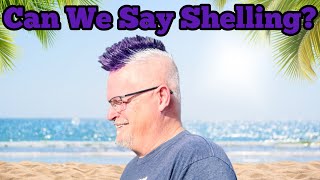 Can We Say Shelling? Shelling On Bradenton Beach Florida|Conquina Beach/Longboat Key