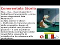 👰🏼‍♀️ cenerentola storia la cenicienta en italiano aprende italiano con historias.