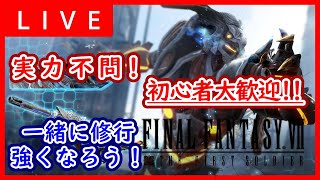 【FF7FS道場】『実力不問』初心者\