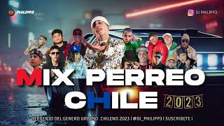 MIX PERREO CHILE 2023