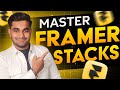 How Framer Stacks Work – Complete Beginner Tutorial in 12 Minutes