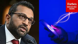 Kash Patel Reveals That The FBI Purchases Americans' Location Data After Questioning By Wyden