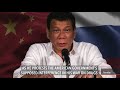 duterte defends shoot in the vagina remark