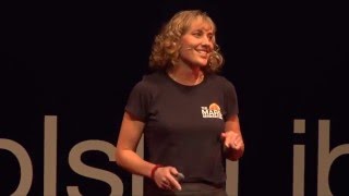 The Mars Generation | Dorothy (Dottie) Metcalf-Lindenburger | TEDxSnoIsleLibraries