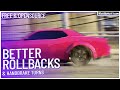 [FREE] FiveM Script | Better rollback & handbrake turns | KuzQuality