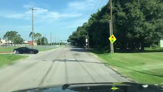 Alvin, Texas Driving Through Neighborhoods