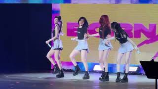 [4K] ITZY - DALLA DALLA [BORN TO BE WORLD TOUR] @ Melbourne (2024.03.26)