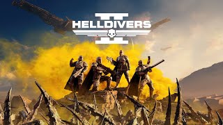 GN打Helldivers 2