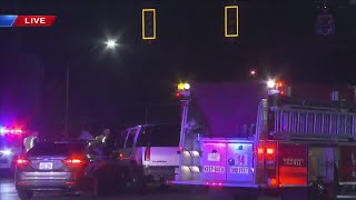 Changes at intersection cause issues