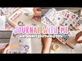 Journal with Me | Things I do in Quarantine