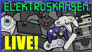 ELEKTROSKANSEN LIVE! - Piątek Xbox Chillout