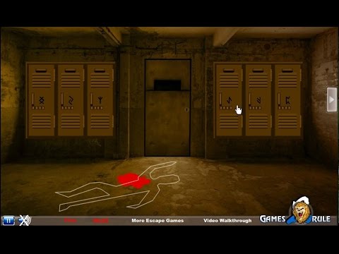 Crime House Escape Walkthrough Games2rule Youtube