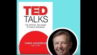 Ted Talks by Chris Anderson - Animated Video Review