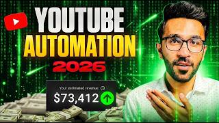 YouTube Automation Full Course | Complete GUIDE to YouTube Automation