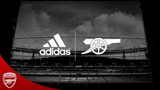 Arsenal x Adidas 2019 - OFFICIAL | The Future is Now.