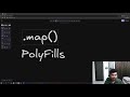 map method polyfills in javaScript
