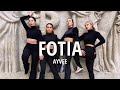 FOTIA - @evangeliaOfficial / Ayvee Choreography dance video