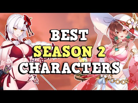 Eternal Return: The BEST Characters for Season 2 Domination!