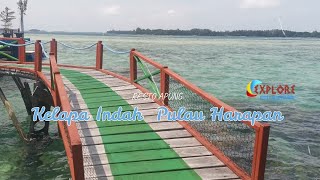 RESTORAN SEAFOOD APUNG MANTAB DI KEPULAUAN SERIBU