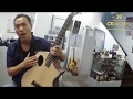 Michael Kelly's Acoustic Forte Port By See Tho CK Music Ipoh