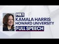 LIVE: Kamala Harris concedes to Donald Trump | FOX 5 News