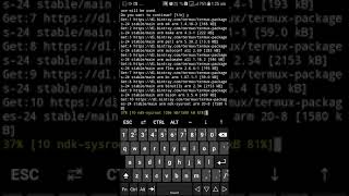 Write and Run Code in Android smartphone in Terminal (TERMUX) | C, C++, PYTHON, JAVA,etc