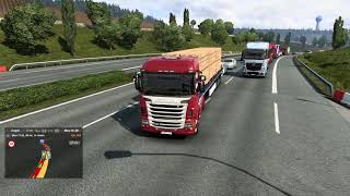Euro Truck Simulator 2 - Season 1 V21 Ep. 2