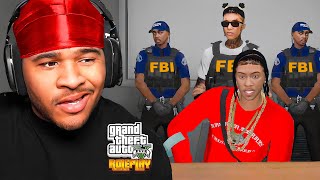 i was interrogated by the fbi..