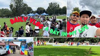 Intra cup and Peace Zone cup is organized this beautiful soccer tournament in akron ohio USA 2024