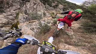 Super extreme kokotas hard enduro