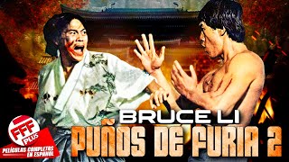PUÑOS DE FURIA 2 | Película Completa de ARTES MARCIALES en Español