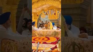 ਸੱਚੇ ਦਿਲੋ ਵਾਹਿਗੁਰੂ ਲਿਖੋ ਤੇ ਫੋਲੋ ਕਰੋ ਜੀ #waheguru #wmk #babadeepsinghji #goldentemple