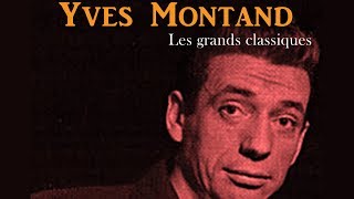 Yves Montand - Les grands boulevards