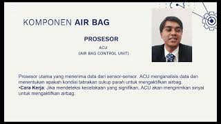 BAGAIMANA SIH MEKANISME KERJA SENSOR PADA TCS, ABS DAN AIR BAG?