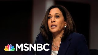 Sen. Kamala Harris Shares Aims Of Justice In Policing Act At JusticeCon | MSNBC