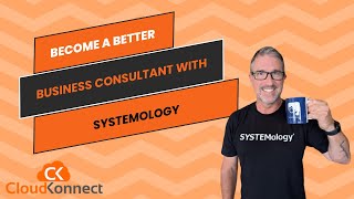 Become A Better Business Consultant With SYSTEMology