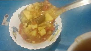 எளிய மற்றும் சுவையான சப்பாத்தி குழம்பு /Simple and tasty Chapati gravy Recipe in Tamil