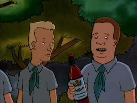 King of the Hill – The Order of the Right Arrow clip1