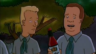 King of the Hill – The Order of the Straight Arrow clip1