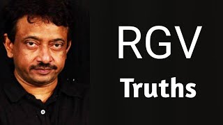 Rgv life truths || Rgv Best interview dialogues || rgv జీవిత సత్యాలు