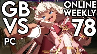 MSM GBVS PC Online Weekly #78 ☆Time Stamped☆